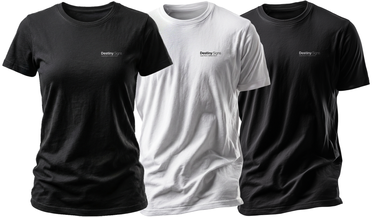 New T-Shirts available